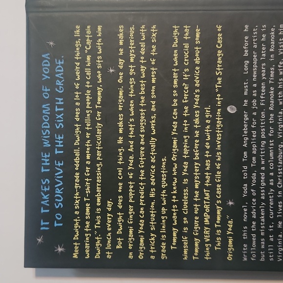 First 3 Books in the "Origami Yoda" Star Wars Book Series - New - Picture 7 of 12